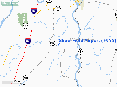Shaw Field Airport picture