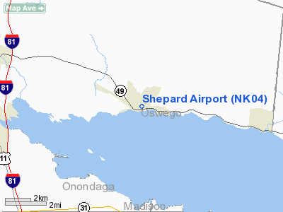 Shepard Airport picture