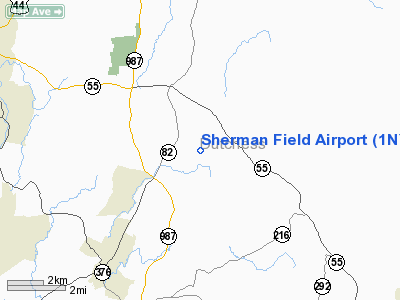 Sherman Field Airport picture