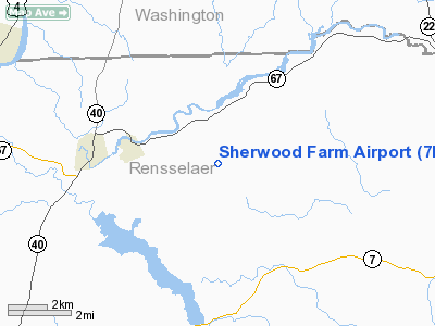 Sherwood Farm Airport picture