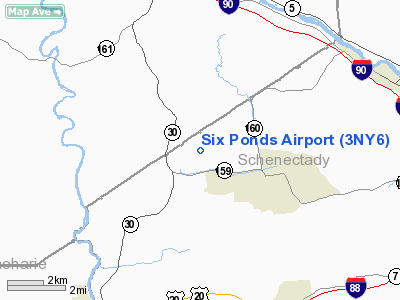 Six Ponds Airport picture