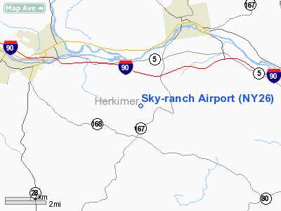 Sky-ranch Airport picture