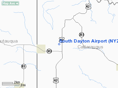 South Dayton Airport picture