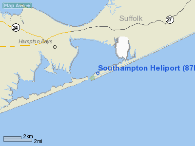 Southampton Heliport picture