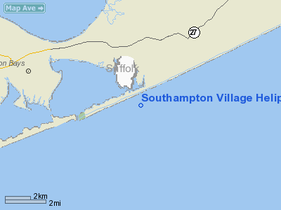 Southampton Village Heliport picture