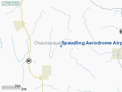 Spaudling Aerodrome Airport picture