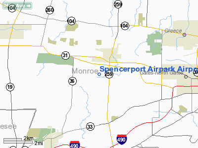 Spencerport Airpark Airport picture