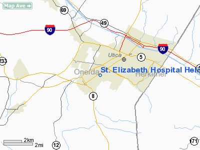 St. Elizabeth Hospital Heliport picture