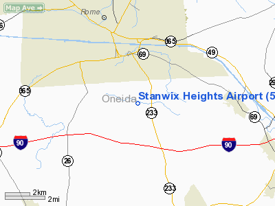 Stanwix Heights Airport picture