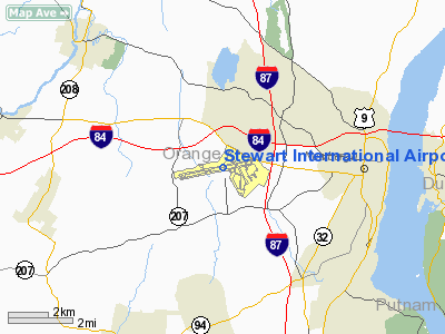 Stewart Intl Airport picture