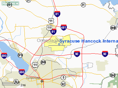Syracuse Hancock Intl Airport picture