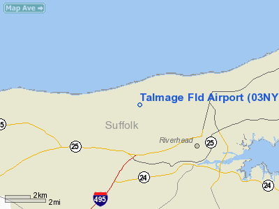Talmage Fld Airport picture