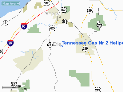Tennessee Gas Nr 2 Heliport picture