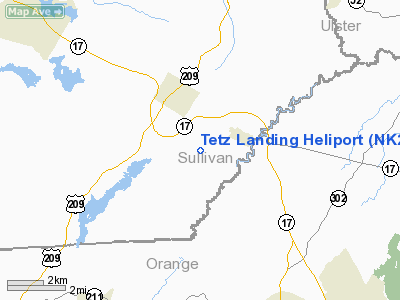 Tetz Landing Heliport picture
