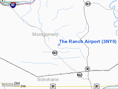 The Ranch Airport picture