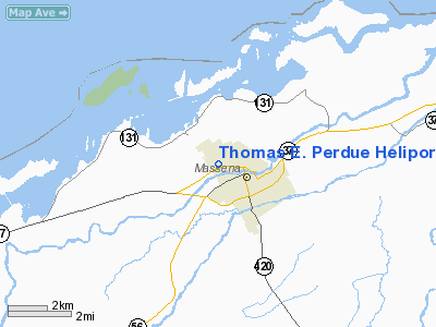 Thomas E. Perdue Heliport picture