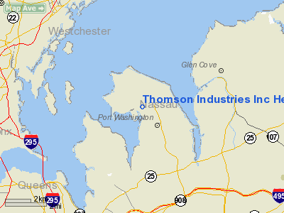 Thomson Industries Inc Heliport picture
