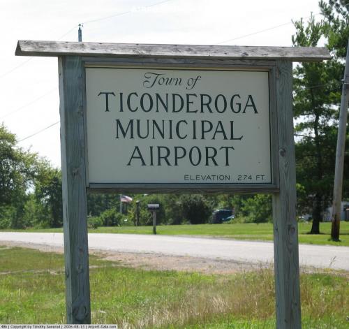 Ticonderoga Muni Airport picture