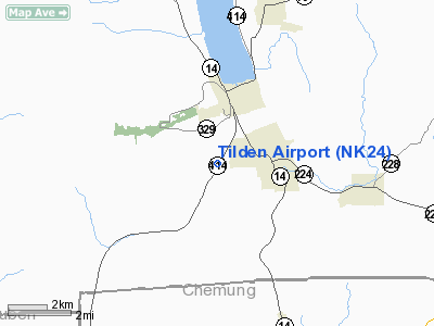 Tilden Airport picture