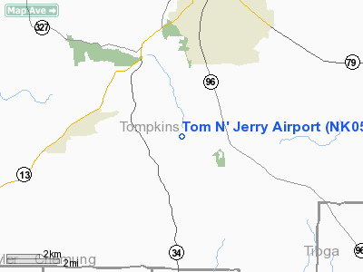 Tom N' Jerry Airport picture