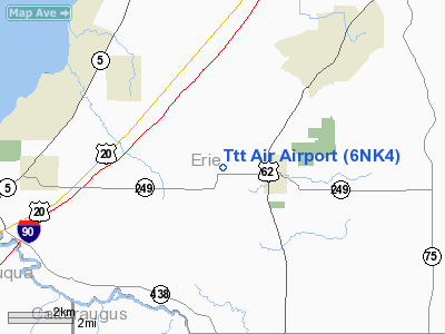 Ttt Air Airport picture