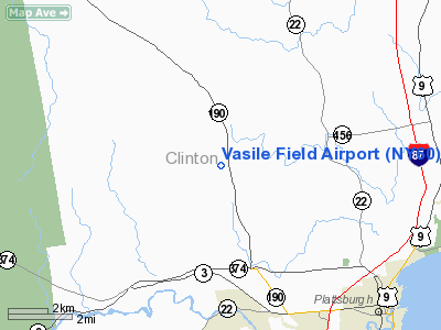 Vasile Field Airport picture