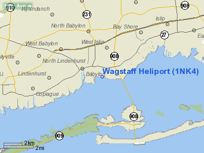 Wagstaff Heliport picture