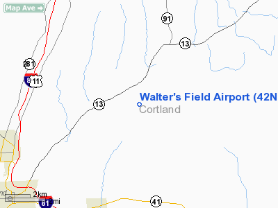 Walter's Field Airport picture