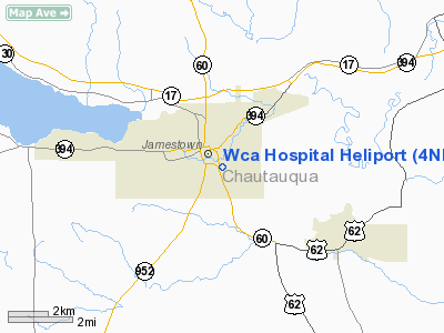 Wca Hospital Heliport picture
