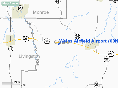 Weiss Airfield Airport picture