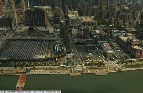 West 30th St. Heliport picture
