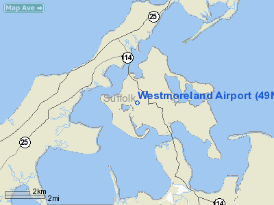 Westmoreland Airport picture