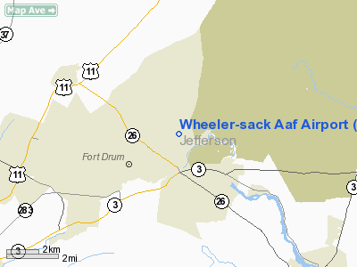 Wheeler-sack Aaf Airport picture