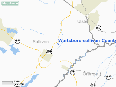 Wurtsboro-sullivan County Airport picture