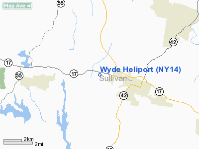 Wyde Heliport picture