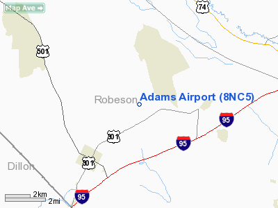 Adams Airport picture