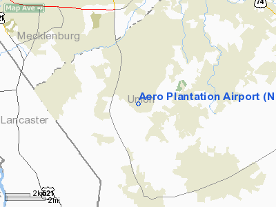 Aero Plantation Airport picture