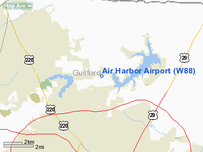 Air Harbor Airport picture