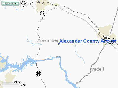 Alexander County Airport picture