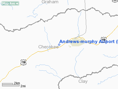 Andrews-murphy Airport picture