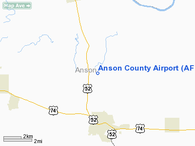 Anson County Airport picture