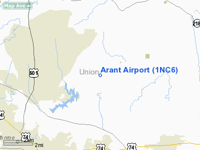 Arant Airport picture