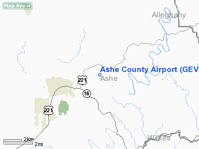Ashe County Airport picture
