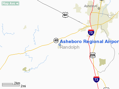 Asheboro Rgnl Airport picture