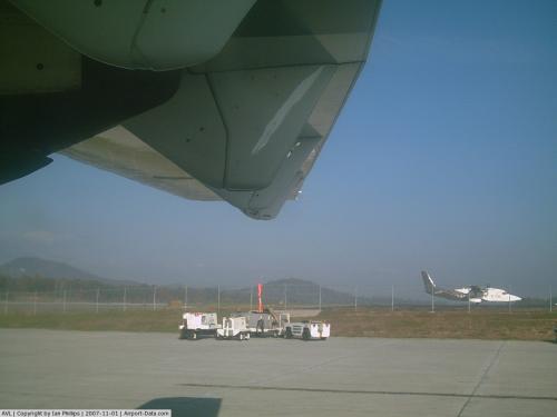 Asheville Rgnl Airport picture