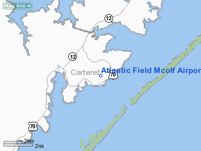 Atlantic Field Mcolf Airport picture