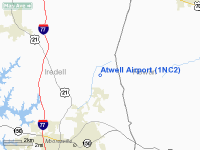 Atwell Airport picture