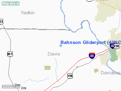 Bahnson Gliderport Airport picture