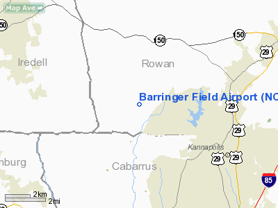 Barringer Field Airport picture