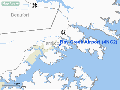 Bay Creek Airport picture